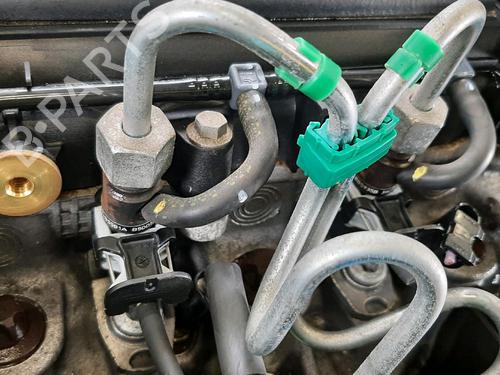 Engine RENAULT MODUS / GRAND MODUS (F/JP0_) 1.5 dCi (FP0F, JP0F) | BP32279431M1 