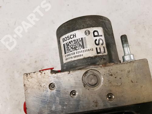 ABS pump ALFA ROMEO MITO (955_) 1.3 MultiJet (955AXP1A, 955AYC1A) | BP10725525M43 