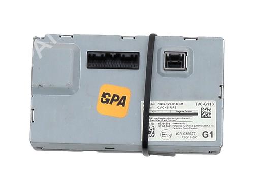 Display monitor HONDA CIVIC IX (FK) 2.2 i-DTEC (FK3) | BP29931461C48