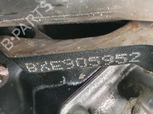 Engine AUDI A3 Sportback (8PA) 1.9 TDI | BP40291113M1 - Image 9