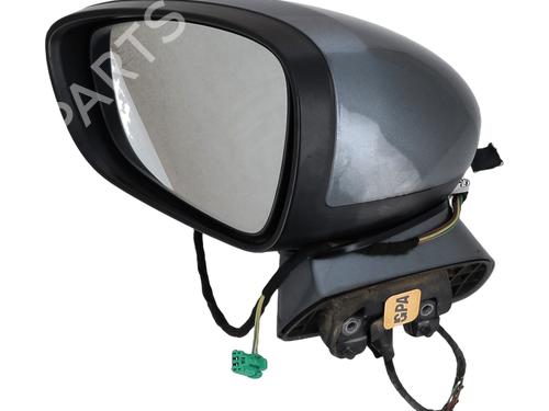 Used Left mirror CITROËN C4 I (LC_) 1.6 HDi (90 hp) 29381629