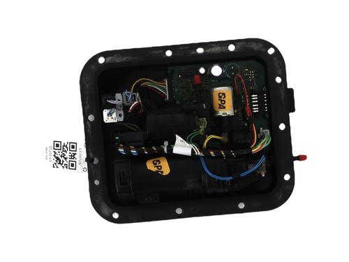 Used Electronic module PEUGEOT 208 I (CA_, CC_) 1.6 HDi / BlueHDi 75 (75 hp) 31963715