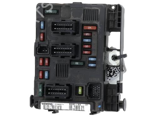 Fuse box CITROËN C3 Pluriel (HB_) 1.4 HDi | BP31875645E1