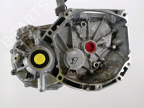 Gearbox RENAULT ZOE (BFM_) ZOE (BFMC, BFMD) | BP26918083M3 