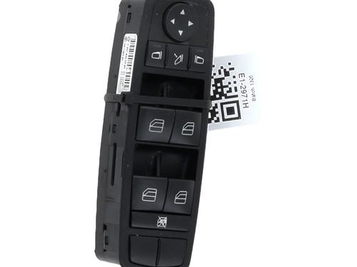 Used Left front window switch Left front window switch MERCEDES-BENZ M-CLASS (W164) ML 280 CDI 4-matic (164.120) (190 hp) 34204790 34204790