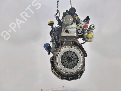 Engine RENAULT MODUS / GRAND MODUS (F/JP0_) 1.5 dCi (FP0F, JP0F) | BP17658491M1 