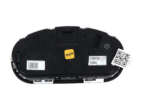 Instrument cluster RENAULT MEGANE IV Hatchback (B9A/M/N_) 1.5 dCi 110 (B9A3) | BP23855527C47 - Image 2
