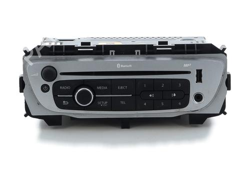 Used Radio RENAULT TWINGO II (CN0_) 1.5 dCi 75 (75 hp) 31606815