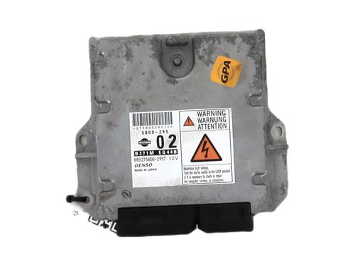 Engine control unit (ECU) NISSAN X-TRAIL I (T30) 2.2 dCi 4x4 | BP24707970M57 