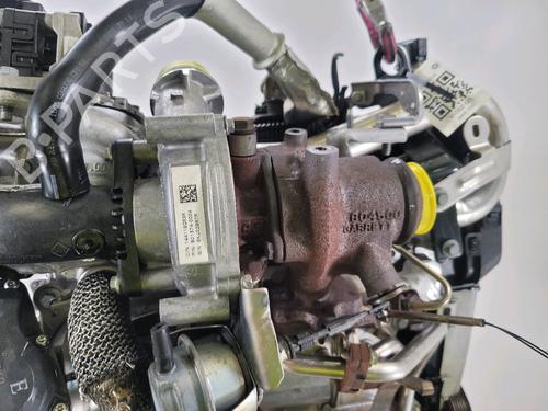 Engine RENAULT CLIO IV (BH_) 1.5 dCi 75 | BP28835683M1 