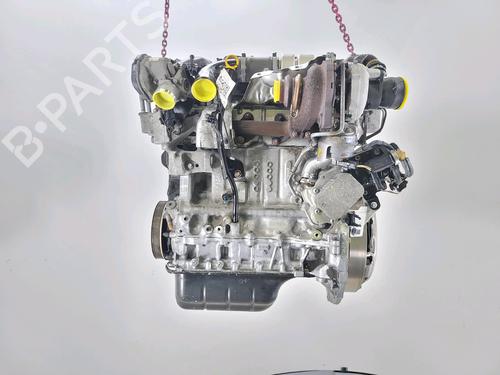Engine FORD C-MAX II (DXA/CB7, DXA/CEU) 1.6 TDCi | BP29416492M1 