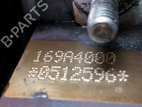 Engine FIAT 500 (312_) 1.2 (312AXA1A) | BP33446502M1 - Image 6