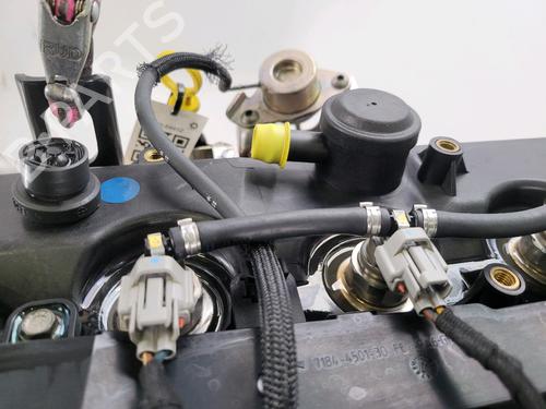 Engine OPEL ZAFIRA / ZAFIRA FAMILY B (A05) 1.7 CDTI (M75) | BP29931369M1