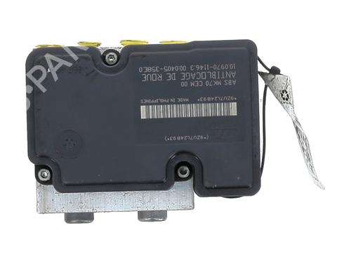 ABS pump PEUGEOT 207 (WA_, WC_) 1.4 HDi | BP32434629M43 