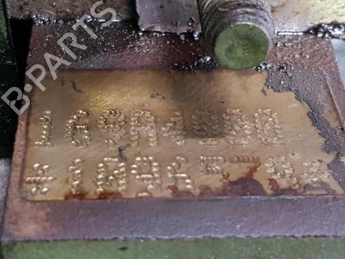 Engine FIAT 500 (312_) 1.2 (312AXA1A) | BP30523929M1 