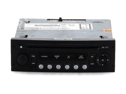 Radio CITROËN C3 Picasso (SH_) 1.6 HDI 90 (92 hp) 29495297