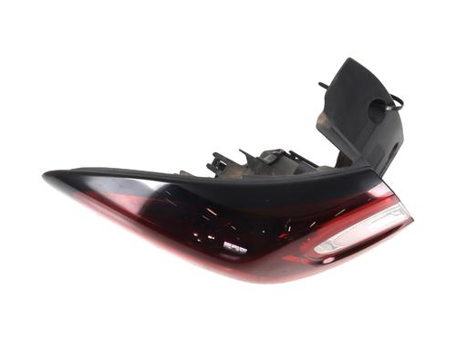 Used Left taillight RENAULT CAPTUR I (J5_, H5_) 1.5 dCi 110 (110 hp) 29171755