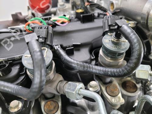 Engine RENAULT CLIO IV (BH_) 1.5 dCi 90 | BP28971528M1