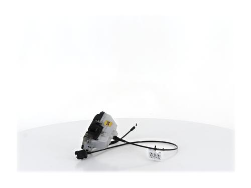 Front left lock RENAULT TWINGO II (CN0_) 1.2 16V (CN04, CN0B) | BP34576266C98 - Image 2
