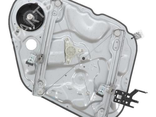 Front right window mechanism KIA VENGA (YN) 1.4 CVVT | BP31821514C23