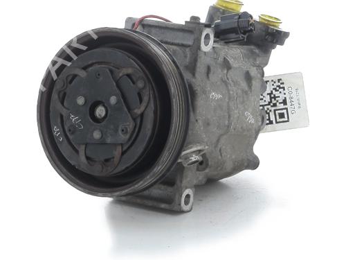 AC-Kompressor NISSAN MICRA III (K12) 1.2 16V (65 hp) 32180947