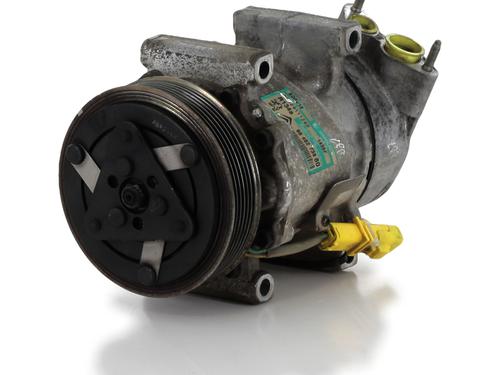Used AC compressor PEUGEOT 206 Hatchback (2A/C) [1998-2012]  28971063