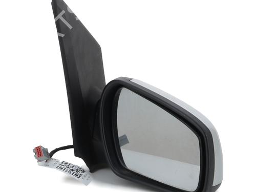 Right mirror FORD FIESTA V (JH_, JD_) 1.4 TDCi | BP29552722C27 