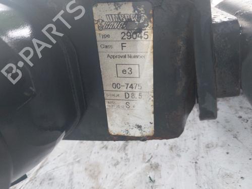 Used Tow ball/Mechanism Tow ball/Mechanism PEUGEOT PARTNER Box Body/MPV 1.6 HDi (90 hp) 40441222 40441222