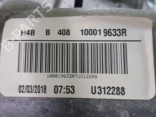 Engine RENAULT CLIO IV (BH_) 0.9 TCe 90 (BHNF, BHMA, BHMH, BHJK, BHJR) | BP39394683M1 - Image 9