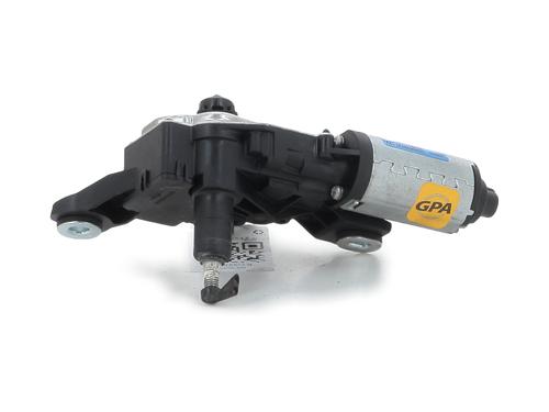 Rear wiper motor AUDI A1 (8X1, 8XK) 1.6 TDI | BP25252458M102 
