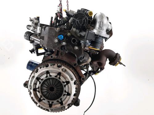 Engine CITROËN BERLINGO / BERLINGO FIRST MPV (MF_, GJK_, GFK_) 2.0 HDI 90 (MFRHY) | BP32255581M1