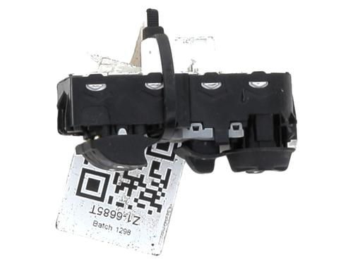 Mando elevalunas delantero izquierdo CITROËN JUMPY III Van (V_) 1.5 BlueHDi 100 (102 hp) 33159231