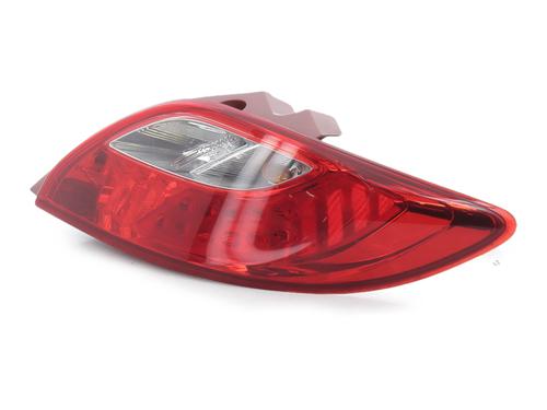 Right taillight MAZDA 2 (DE_, DH_) 1.3 (DE3FS) | BP39608190C35 - Image 2