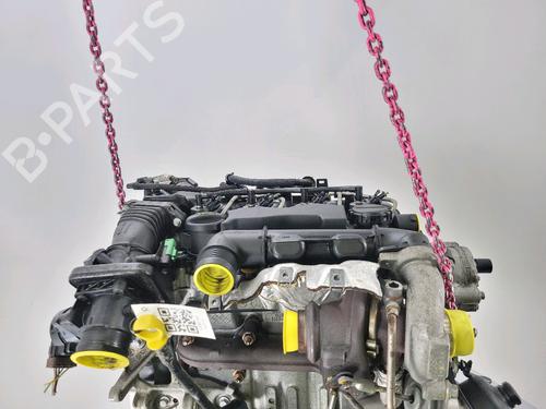 Motor FORD FUSION (JU_) 1.6 TDCi | BP29874606M1