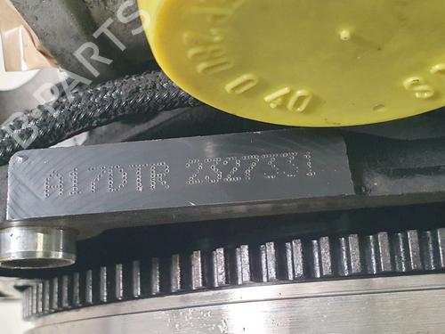 Engine OPEL ZAFIRA / ZAFIRA FAMILY B (A05) 1.7 CDTI (M75) | BP32152944M1 