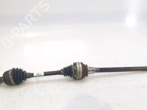 Used Left front driveshaft PORSCHE CAYENNE (92A) 4.2 S Diesel (385 hp) 29110863