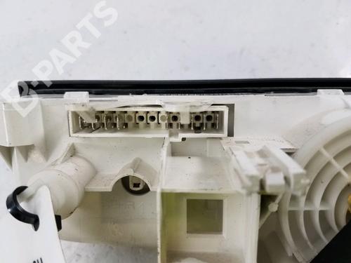 Climate control OPEL MERIVA A MPV (X03) 1.4 16V Twinport (E75) | BP10537817I5 