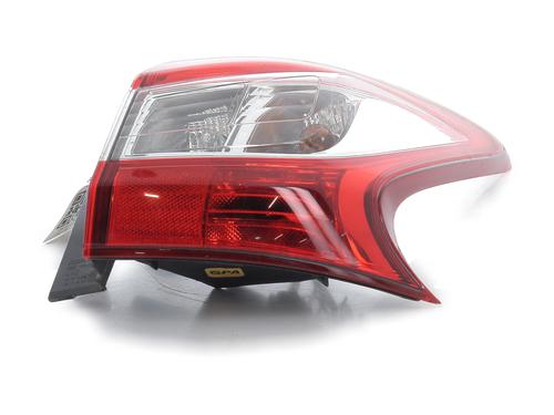 Right taillight NISSAN PULSAR Hatchback (C13) 1.2 DIG-T | BP32513518C35