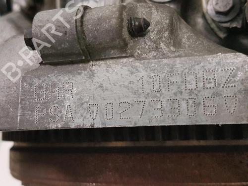 Engine CITROËN C3 II (SC_) 1.4 HDi 70 (SC8HZC, SC8HR0, SC8HP4) | BP39117184M1 - Image 10