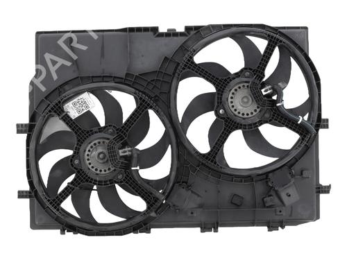 Used Radiator fan PEUGEOT BOXER Van 2.2 HDi 100 (101 hp) 31078818