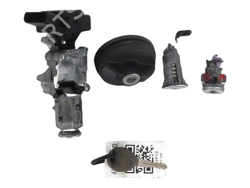 Used Ignition barrel CHRYSLER VOYAGER IV (RG, RS) 2.8 CRD (150 hp) 32513394