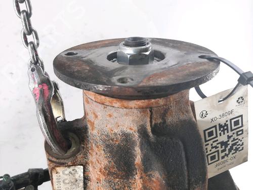 Front differential MAZDA BT-50 Pickup (CD, UN) 2.5 MRZ-CD 4x4 (UNY0W3) | BP37751719M23 - Image 5