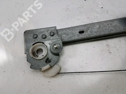 Front left window mechanism PEUGEOT 107 (PM_, PN_) 1.4 HDi | BP10524592C22 