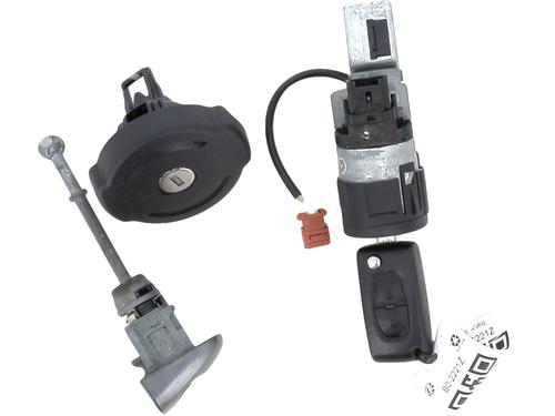 Ratlås/Tændingslås PEUGEOT 308 I (4A_, 4C_) 1.6 HDi (90 hp) 29964206