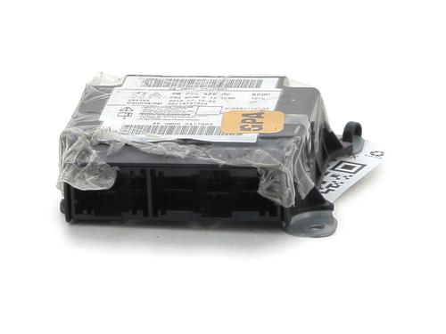Airbag module CITROËN C3 III (SX) 1.5 BlueHDi 100 (SXYHYP, SXYHTU) (102 hp) 29218372