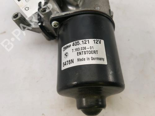 Front wiper motor BMW 1 (E87) 120 d | BP13022748M29 