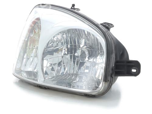 Used Right headlight HYUNDAI SANTA FÉ I (SM) 2.0 CRDi 4x4 (125 hp) 30917462