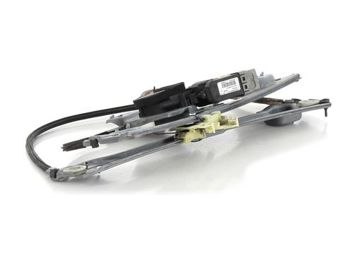 Front left window mechanism PEUGEOT 1007 (KM_) 1.4 HDi | BP27510739C22 