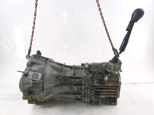 Used Gearbox ISUZU D-MAX I (TFR, TFS) 3.0 DiTD 4x4 (TFS77H) (131 hp) 25796850
