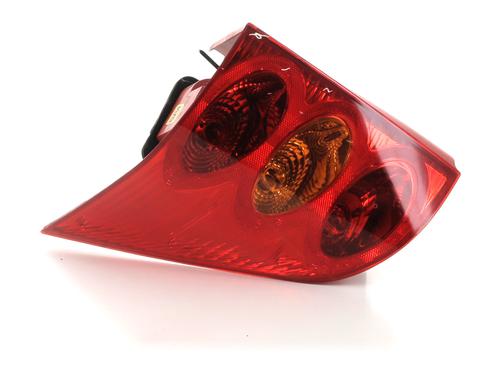 Left taillight PEUGEOT 1007 (KM_) 1.4 HDi | BP29346560C34 